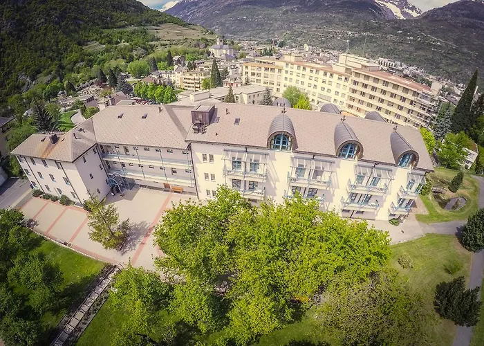 & Bildungshaus St. Jodern Otel 2*
