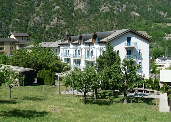 Otel & Bildungshaus St. Jodern